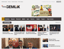 Tablet Screenshot of gemlik.net